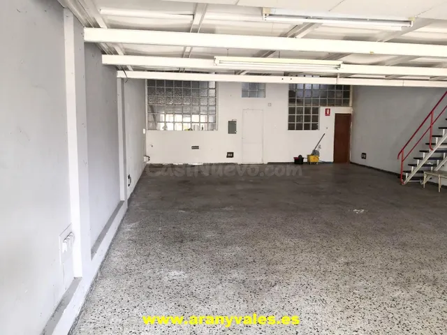 Local Comercial en Vázquez de Parga.