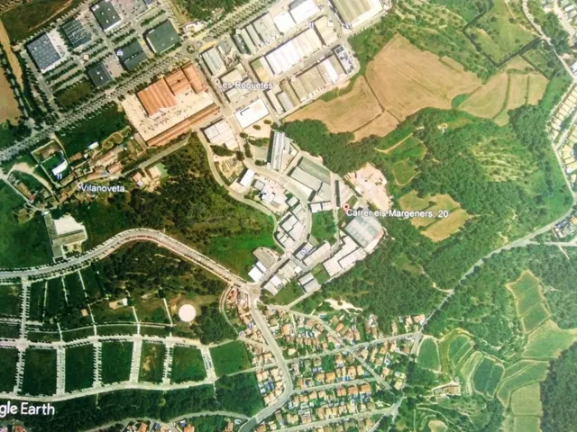 TERRENO URBANO en VENTA - VILANOVETA / SANT PERE DE RIBES -  - foto 2