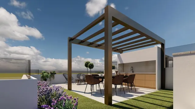 Apartamento 2 habitaciones 62m² en venta - Las esperanzas — 27