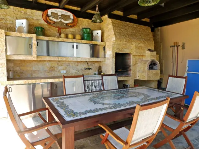 Chalet con vistas despejadas al mar en la mejor Urb. de Málaga — 25