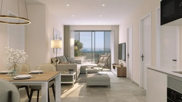 Apartamento 2 habitaciones 61m² en venta - Playa de los locos — 26