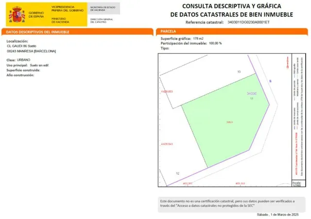 Atención promotores / constructores – Suelo residencial PS+P - foto 3