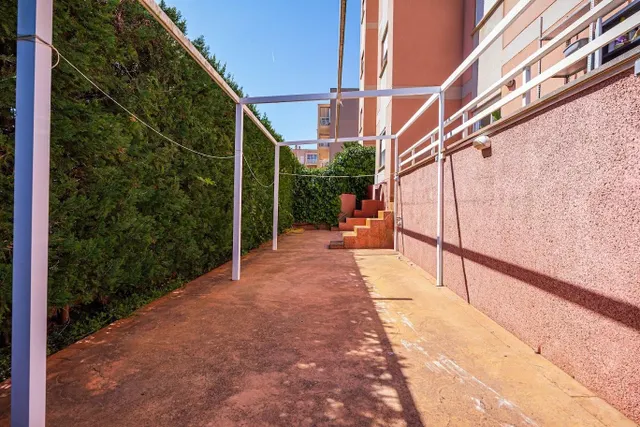 PLANTA BAJA  RESIDENCIAL EN LAS PALMERAS — 22