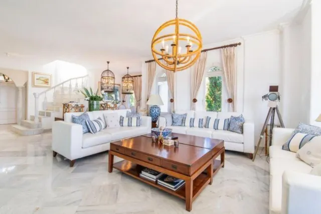 Ático Dúplex 4 habitaciones 240m² en venta - Marbella - foto 2