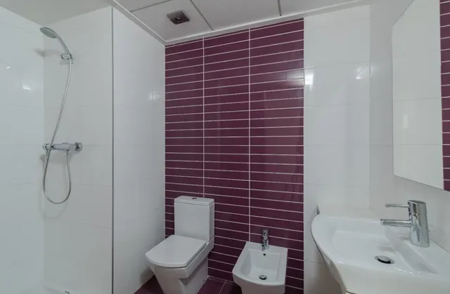 Apartamento 2 Dormitorios y 2 Baños gran terraza con vistas  1ª linea Piscina garaje y trastero — 8