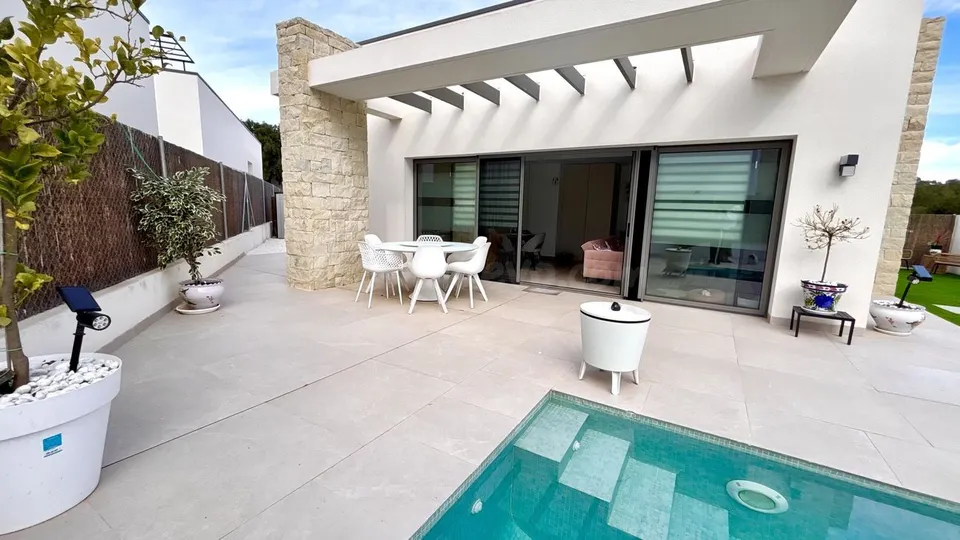 Villa 3 habitaciones en venta - Comunidad valenciana