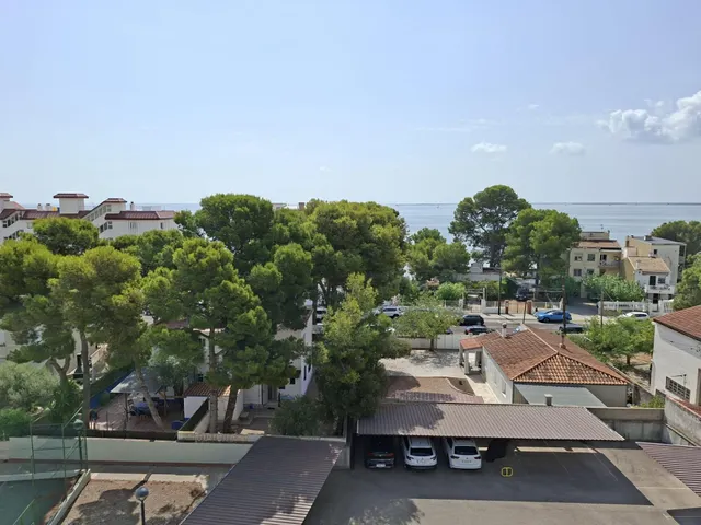 PISO EXCLUSIVO VISTAS AL MAR Y MONTAÑA — 30