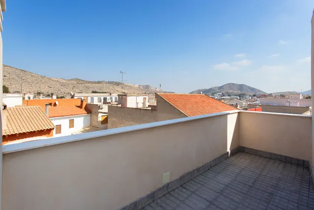 Ático 2 habitaciones 96m² en venta - Pueblo 6 — 27