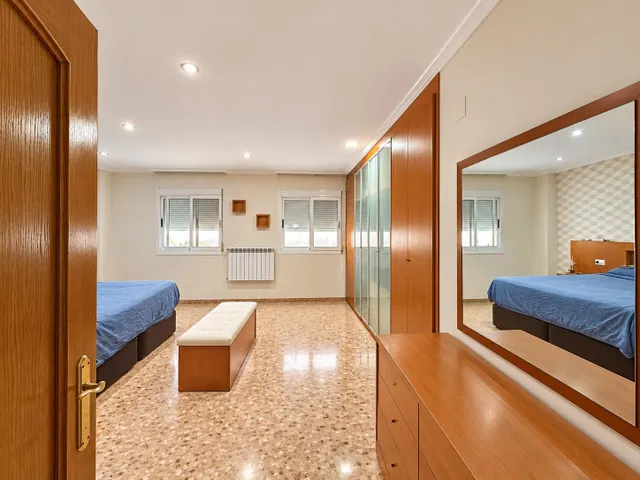 Piso en Maleco con plaza aparcamiento y trastero — 24