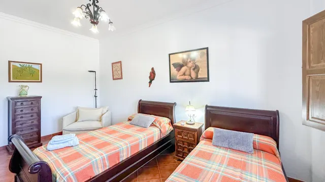 VILLA DE LUJO EN ALMOJÍA. MÁLAGA — 25