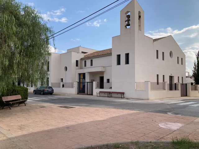 Vivienda con terraza solárium en el barrio de la Magdalena — 9