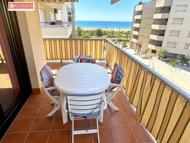 ESPECTACULAR PISO LATERAL CON FANTASTICAS VISTAS AL MAR  !!!! — 6
