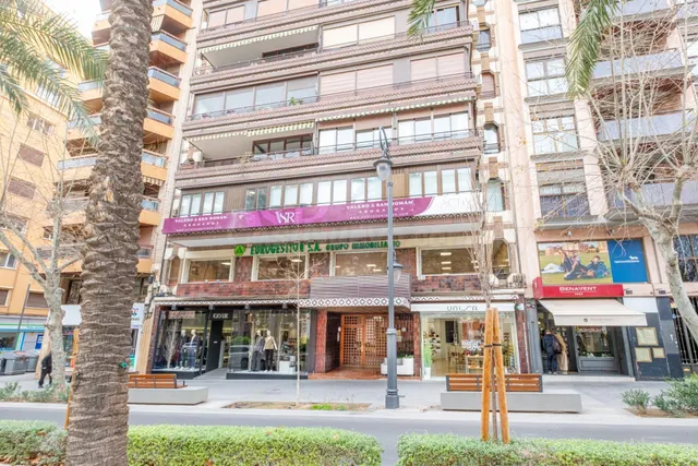 Exclusiva vivienda en pleno centro de Alicante