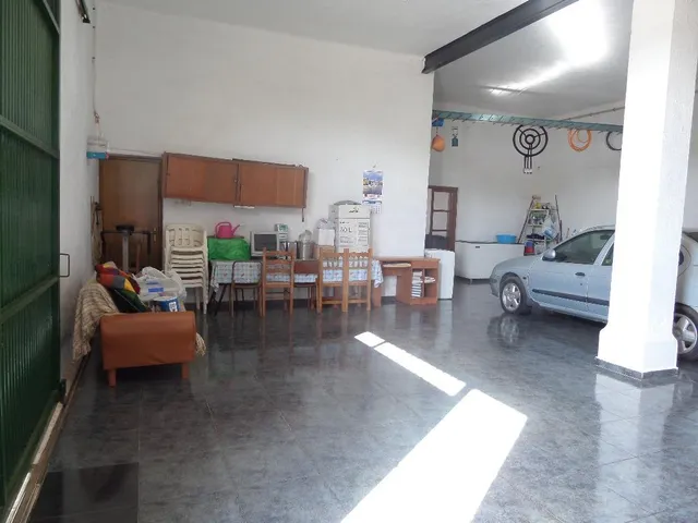 Fantástico restaurante de 370 m2, vivienda  2 plantas de 400m2 y terreno rústico de 6.912m2 LA GUIA — 13