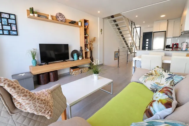 Adosado 3 habitaciones 117m² en venta - Pueblo 4 — 16