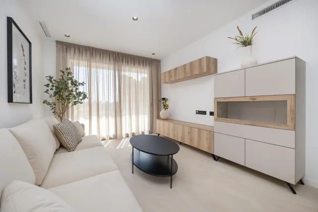 Planta baja 2 habitaciones 83m² en venta - Serena Golf — 26