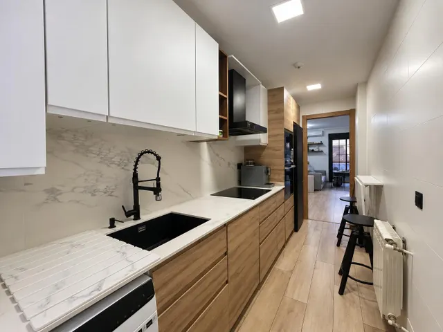 Piso con patio y garaje en venta en Arganda del Rey — 10