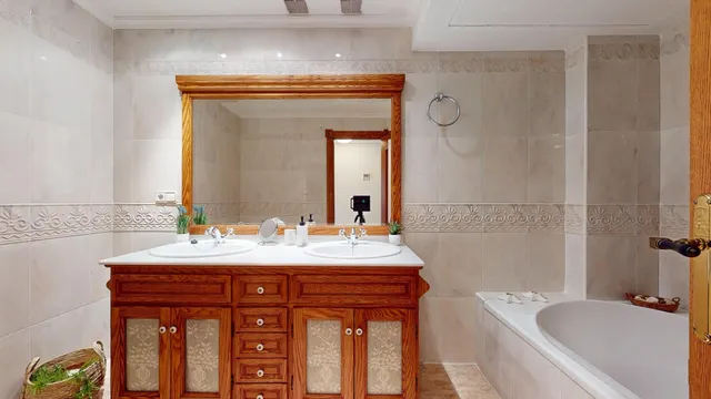 Amplia vivienda con bajo de 100m2 en Pilar de la Horadada — 30