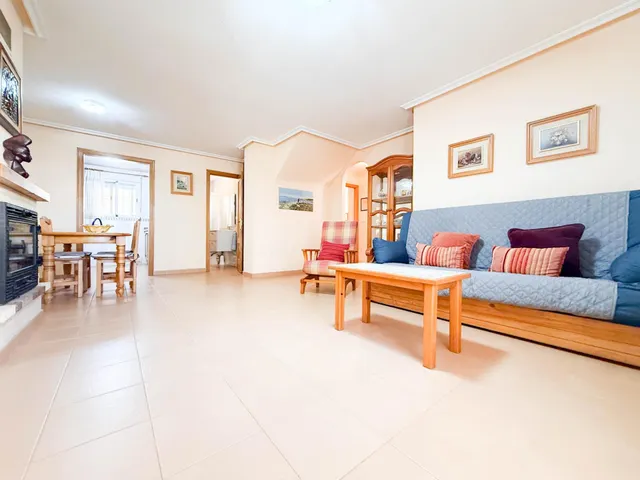 Tu casa en Santa Pola con chimenea y piscina — 7
