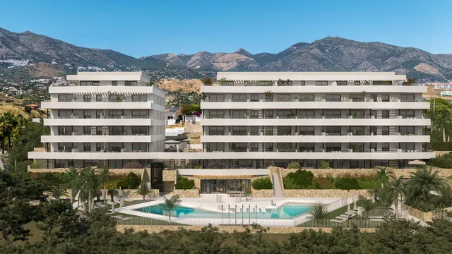 Apartamento 1 habitación 75m² en venta - Riviera del sol — 6