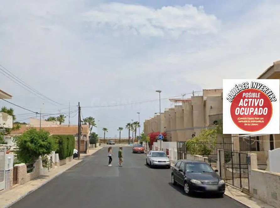 Venta de Casa Adosada en San Pedro del Pinatar (Murcia)