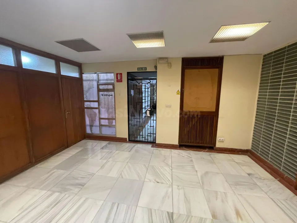 Despacho 268m² en alquiler - Paseo Zorrilla