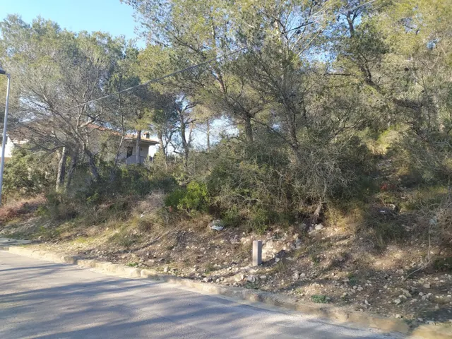 TERRENO URBANO DE 919M2 EN CALAFELL MAS ROMEU — 20
