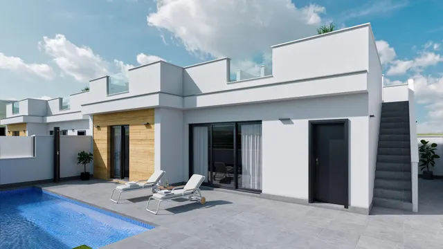 Villa 3 habitaciones 112m² en venta - Roldan — 41