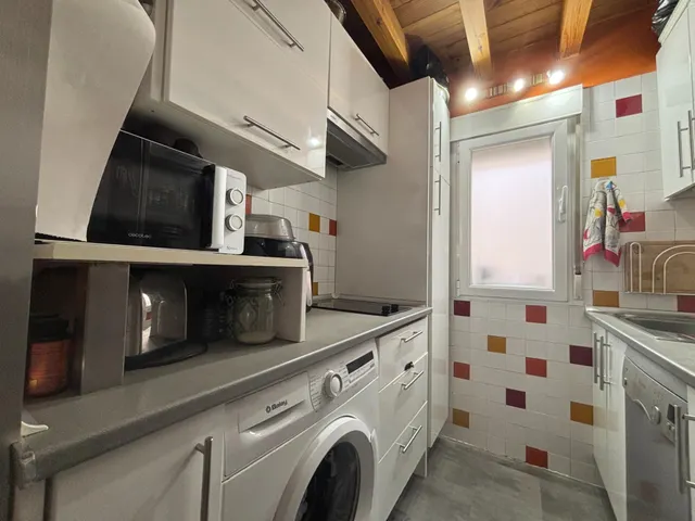 Acogedor DÚPLEX de 2 DORMITORIOS y 2 BAÑOS — 10