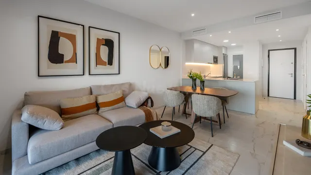 Bungalow 2 habitaciones 110m² en venta - La Siesta - El Salado - Torreta — 5