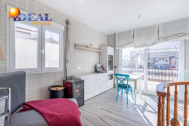 ESPECTACULAR TRIPLEX EN CHURRIANA — 15