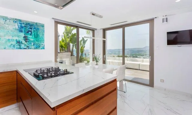 Villa de lujo en venta en La Corona Javea — 7
