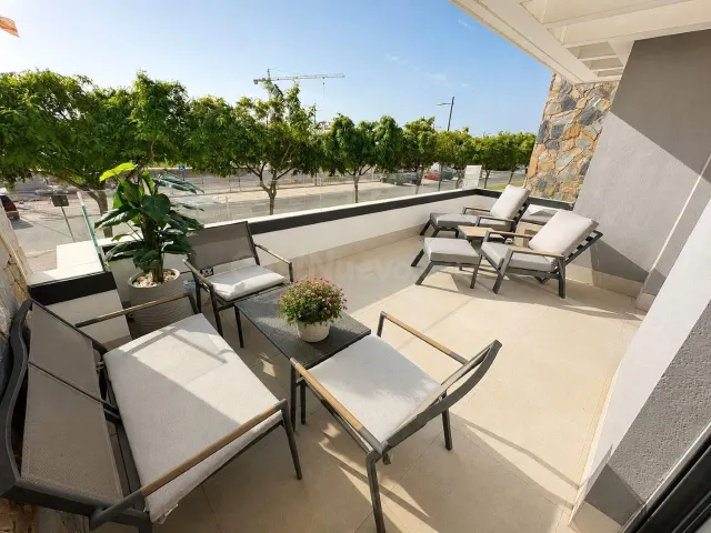 Villa 3 habitaciones en venta - Dolores de Pacheco-Santa Rosalía — 28