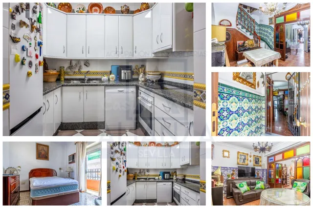 Venta de Casa en el centro de Camas (sevilla)