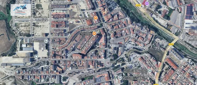 Venta Piso en Santa Margarida de Montbui - Barcelona , Calle - foto 3