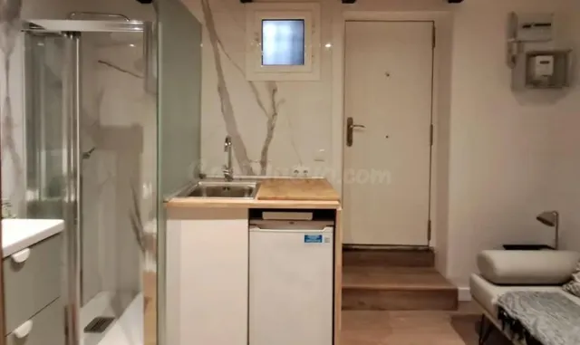 Estudio 1 habitación 28m² en venta - La Latina - foto 4