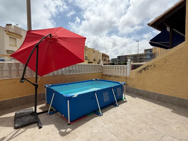 Adosado en Segunda Línea de Playa - Los Urrutias — 6