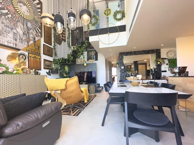 Exclusivo ático con vistas al mar en Los Dolces, Villamartín - foto 4