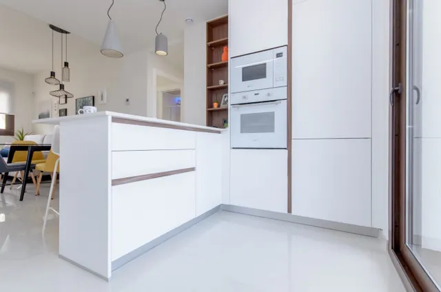 RESIDENCIAL DE OBRA NUEVA DE BUNGALOWS EN LOS BALCONES, TORREVIEJA — 7