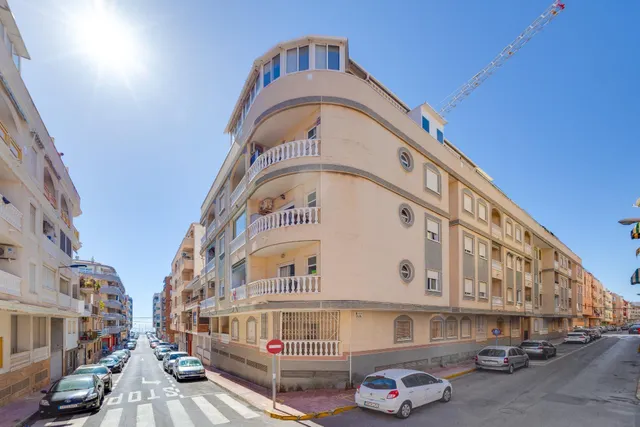 Ático de 3 dormitorios en playa de Los Locos — 39
