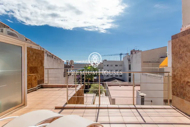 Casa de pueblo en venta en el centro de Mataró — 43