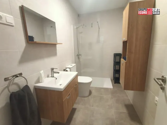 Casa en planta baja en alquiler en Guadalupe. Murcia. — 7