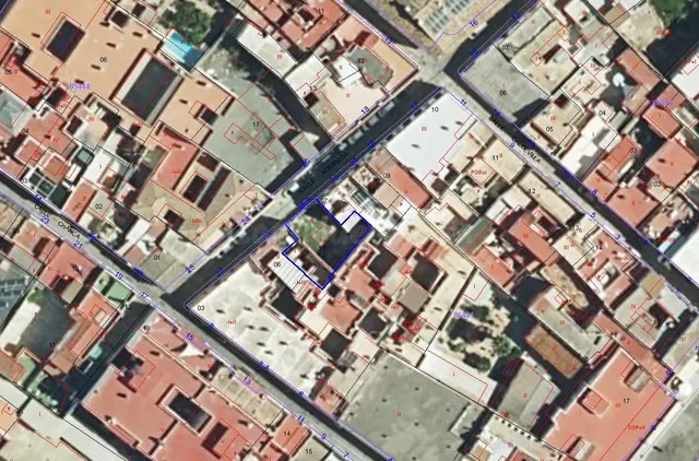 TERRENO EN VENTA – EL PUERTO DE SANTA MARÍA (CÁDIZ) - foto 4