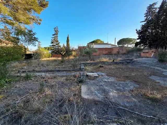 Gran parcela en el Xaró — 5