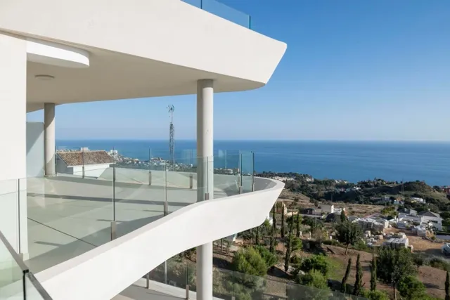 *** IMPRESIONANTE ATICO NUEVO LISTO PARA ENTRAR, EN LA PARCELA CON MEJORES VISTAS DE BENALMADENA !!! — 15