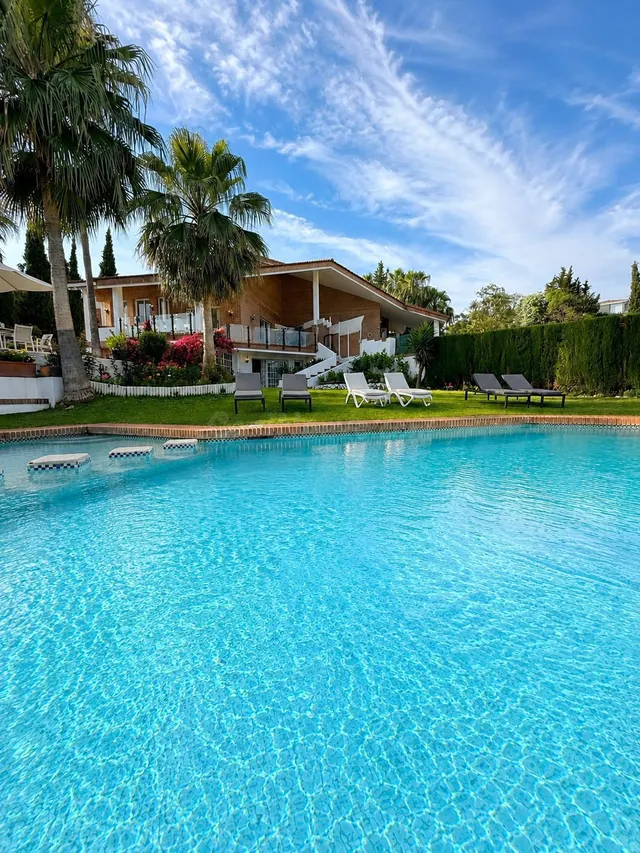 Villa 8 habitaciones 770m² en alquiler - Paraiso-Barronal - foto 5