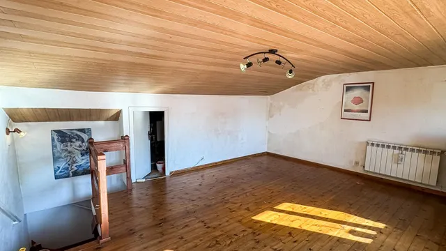 Casa para rehabilitar en el tejo — 13