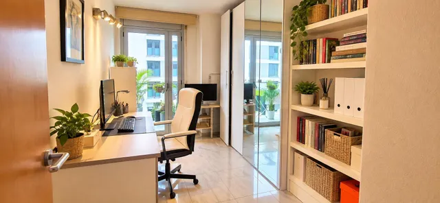 Vive junto al mar en Badalona: confort, tranquilidad y excelentes zonas comunitarias — 24