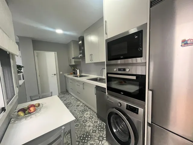 UNIFAMILIAR EN PLANTA BAJA CON TRES PATIOS, AZOTEA Y GARAJE LISTA PARA ENTRAR A VIVIR — 14