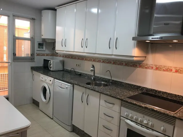 Precioso apartamento en planta baja totalmente reformado — 27